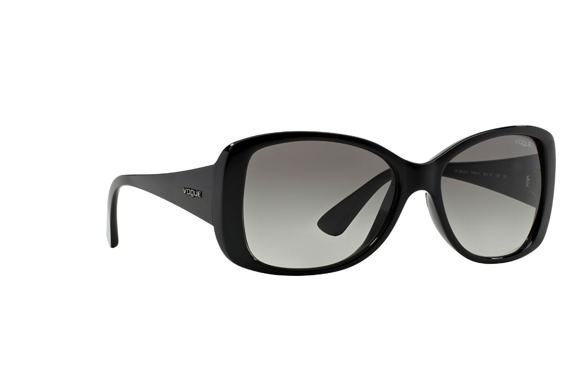 Lentes de Sol Negro Vogue