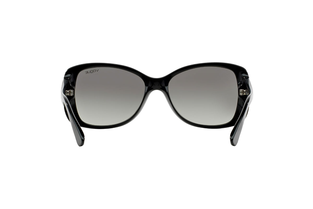 Lentes de Sol Negro Vogue