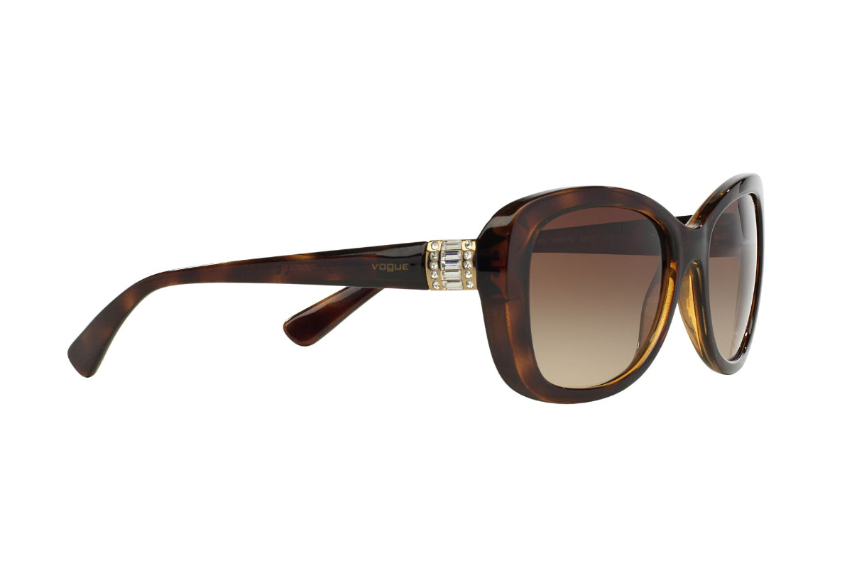 Lentes de Sol Marrón Vogue