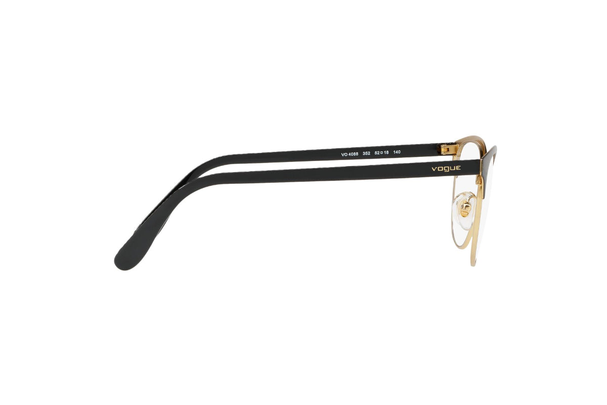 Lentes Opticos Black Gold Vogue