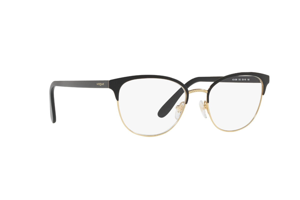 Lentes Opticos Black Gold Vogue