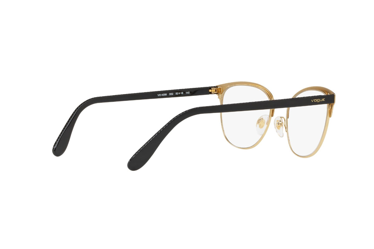 Lentes Opticos Black Gold Vogue