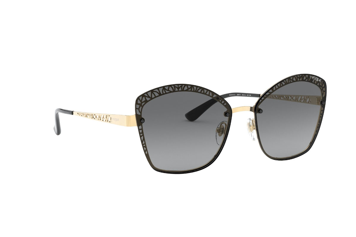 Lentes de Sol Amarillo Vogue