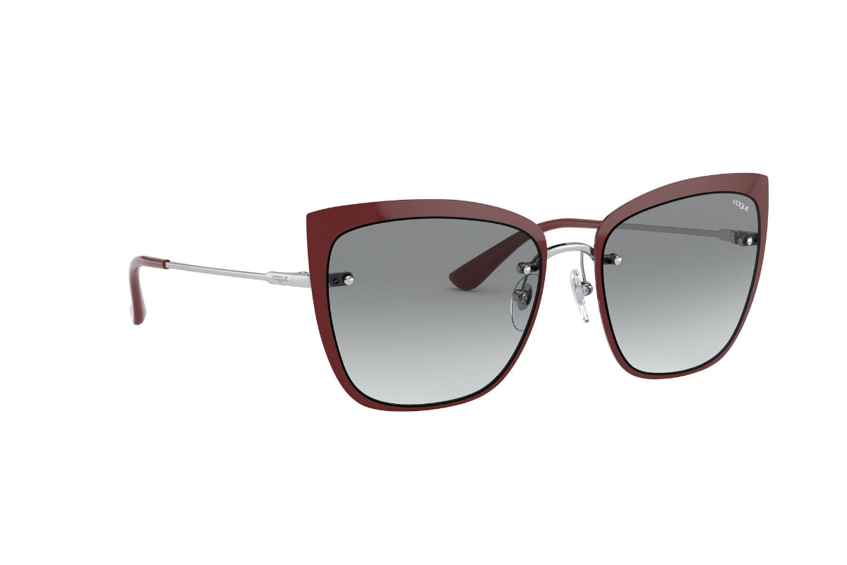 Lentes de Sol Gris Vogue