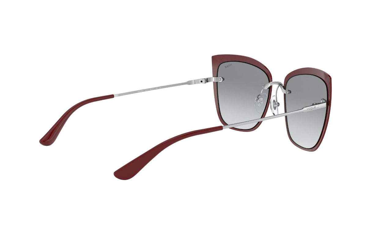 Lentes de Sol Gris Vogue