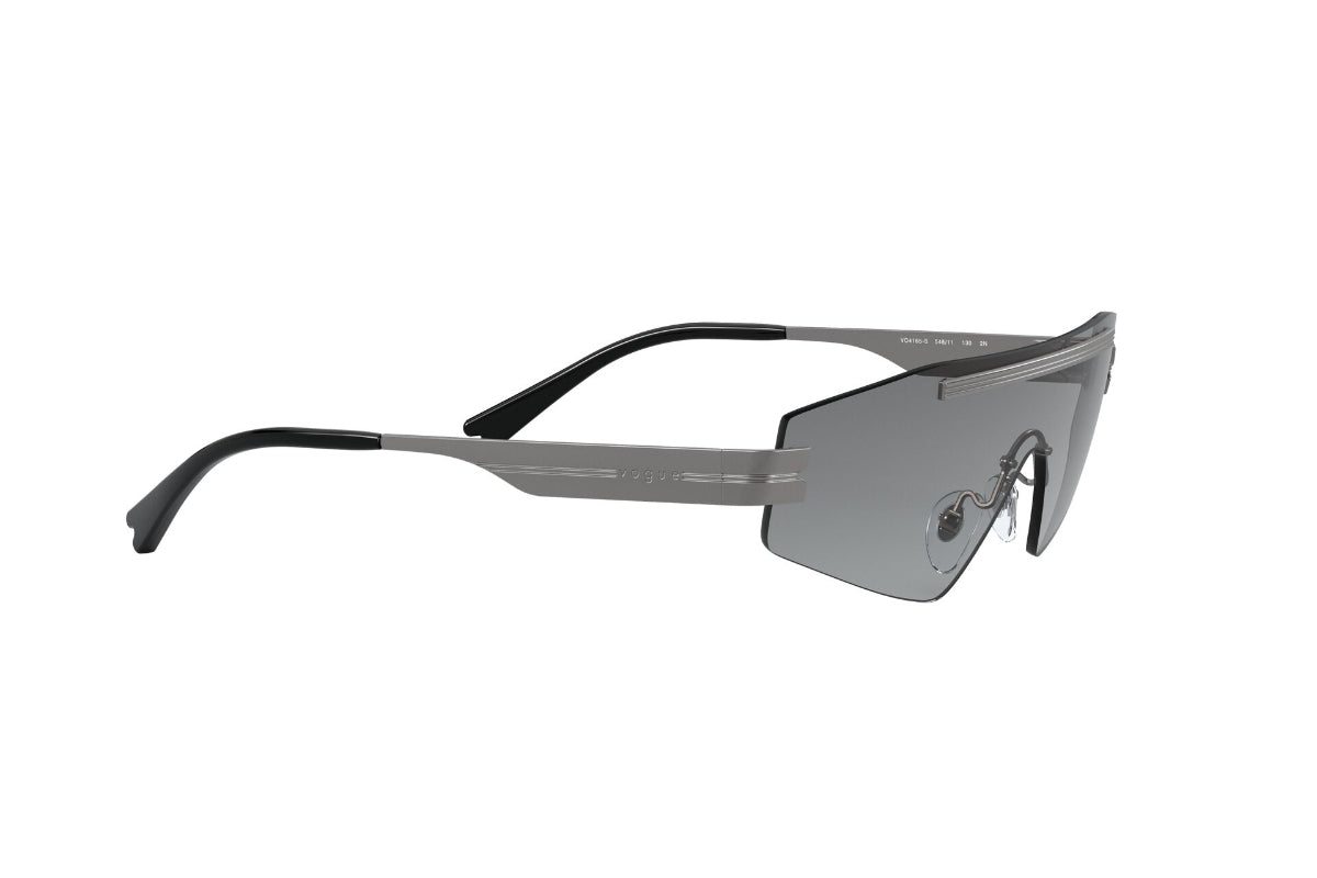 Lentes de Sol Gris Vogue
