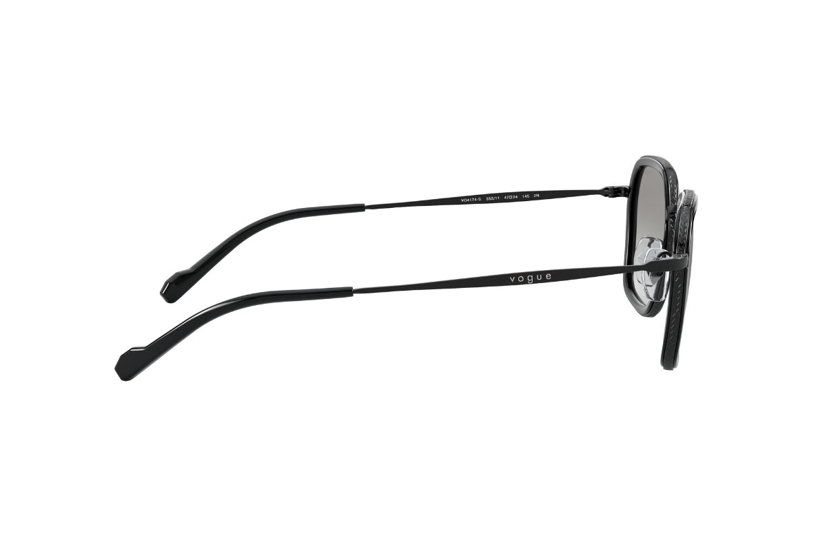 Lentes de Sol Negro Vogue