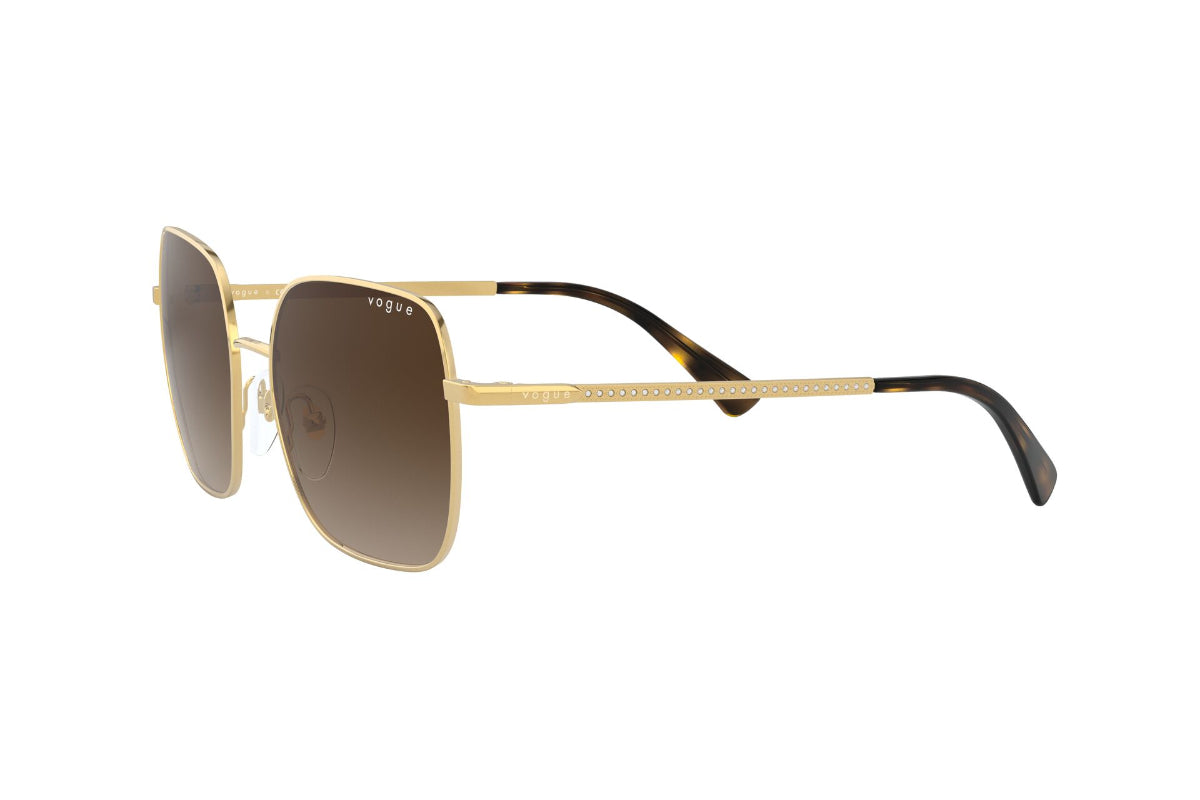 Lentes de Sol Gold Vogue