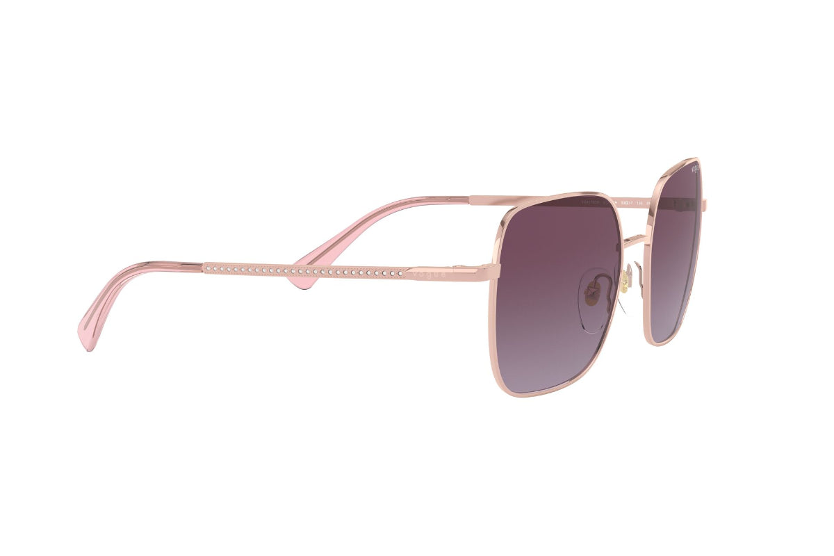 Lentes de Sol Violet Gradient Vogue