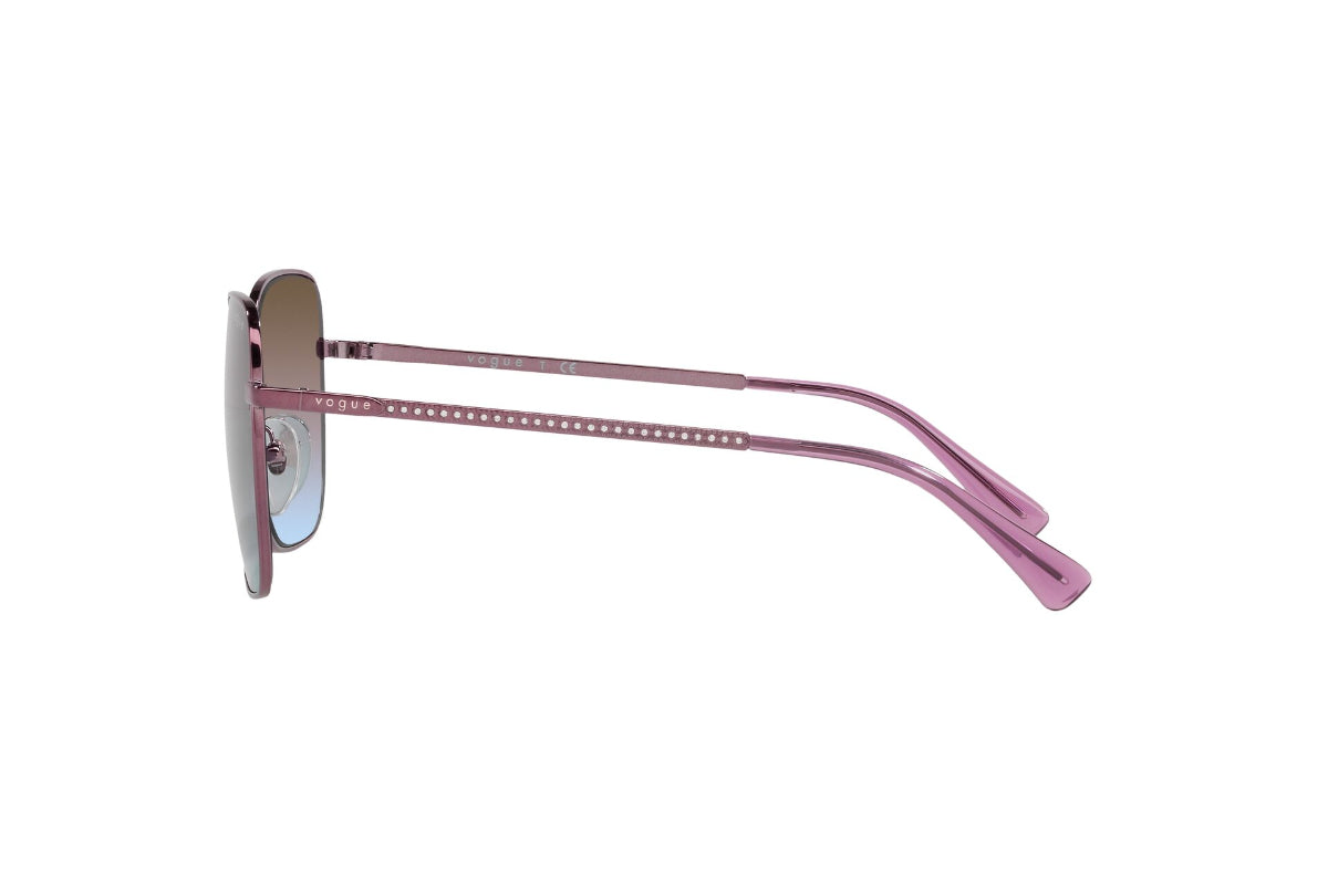 Lentes de Sol Light Pink Vogue