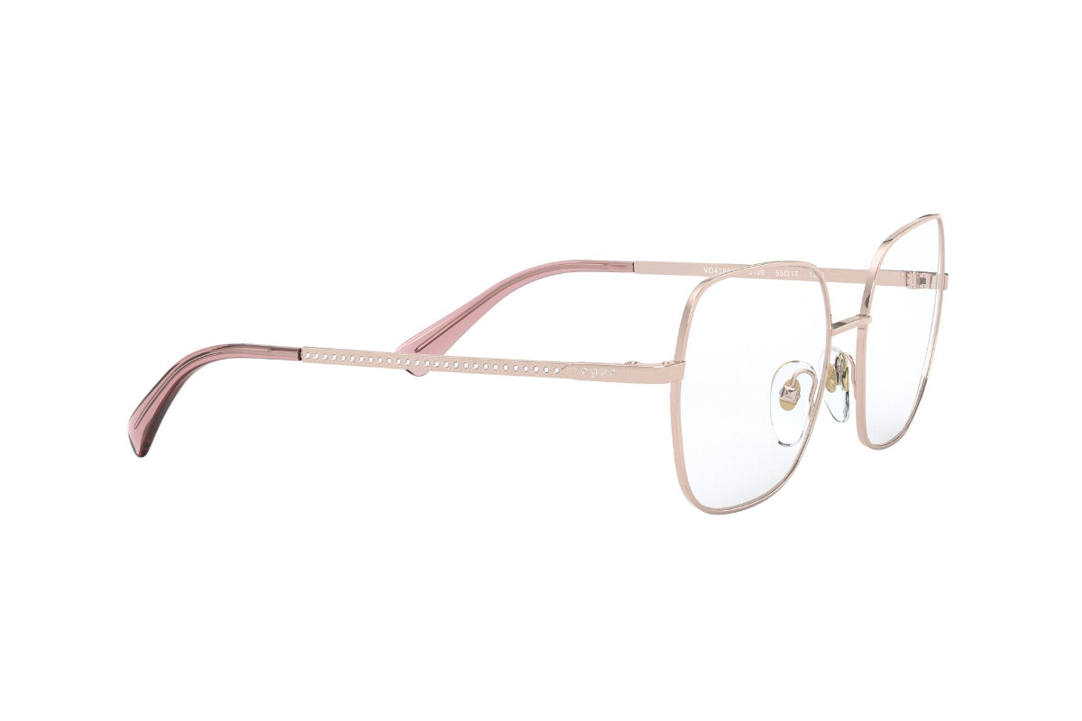 Lentes Opticos Milky Pink Vogue