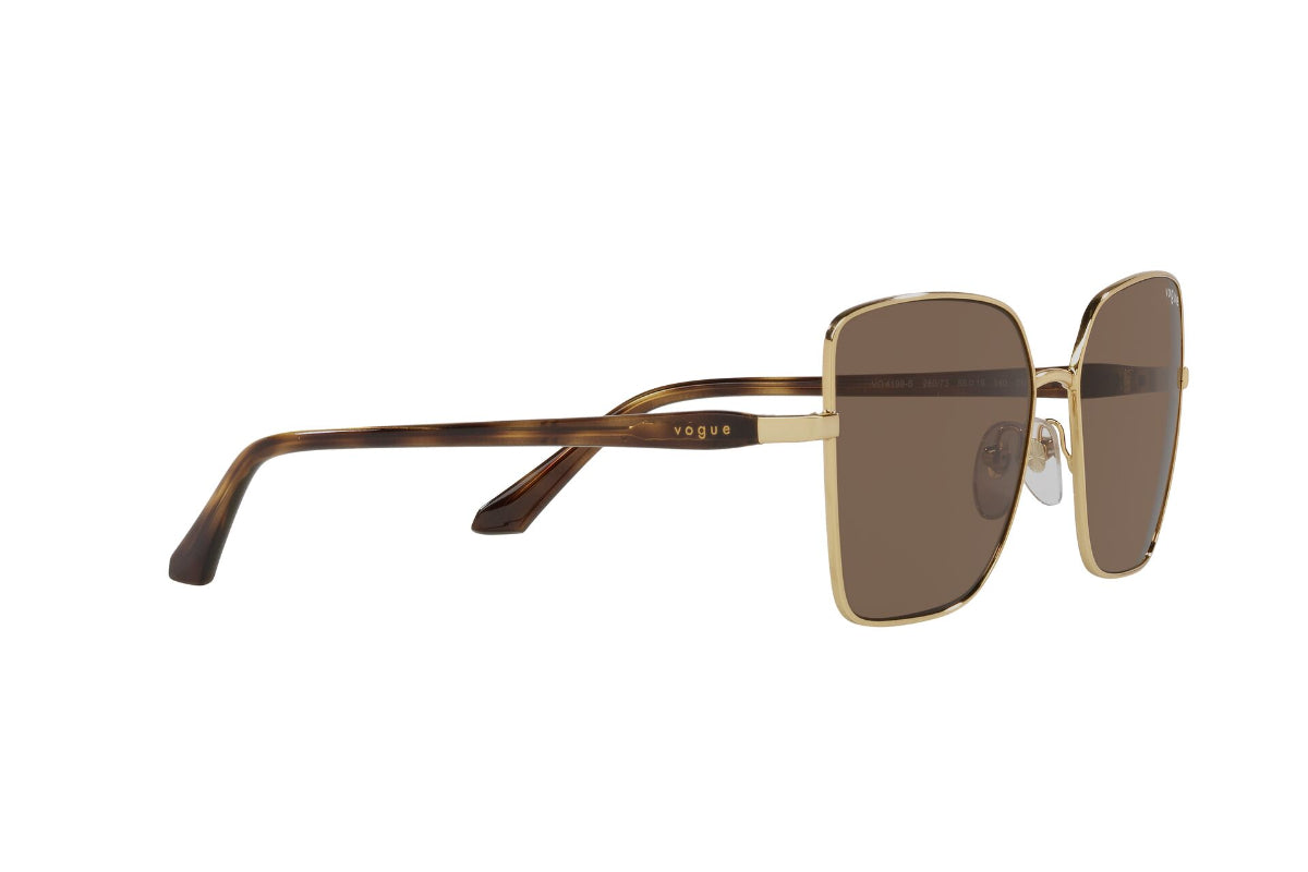 Lentes de Sol Gold Vogue
