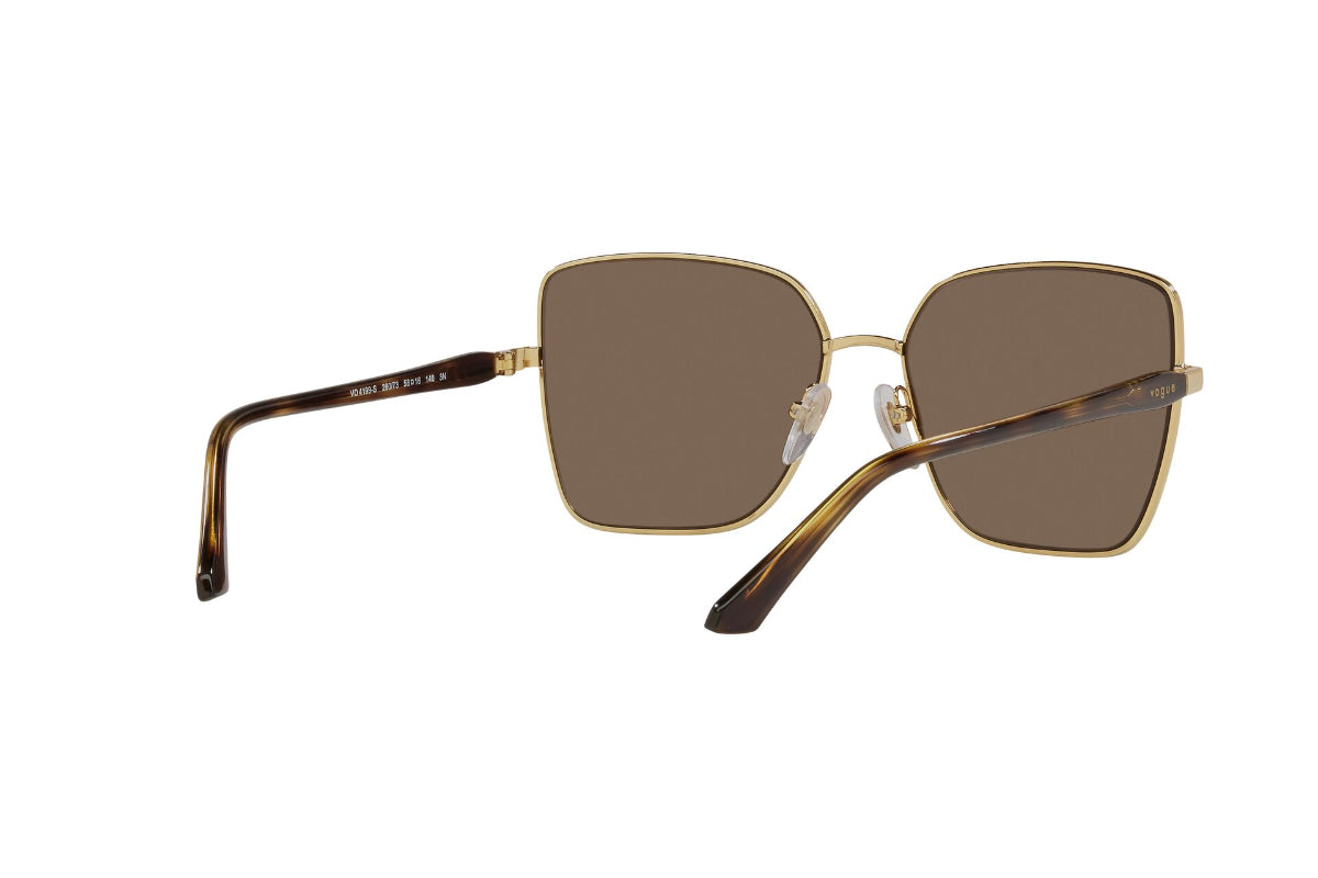 Lentes de Sol Gold Vogue
