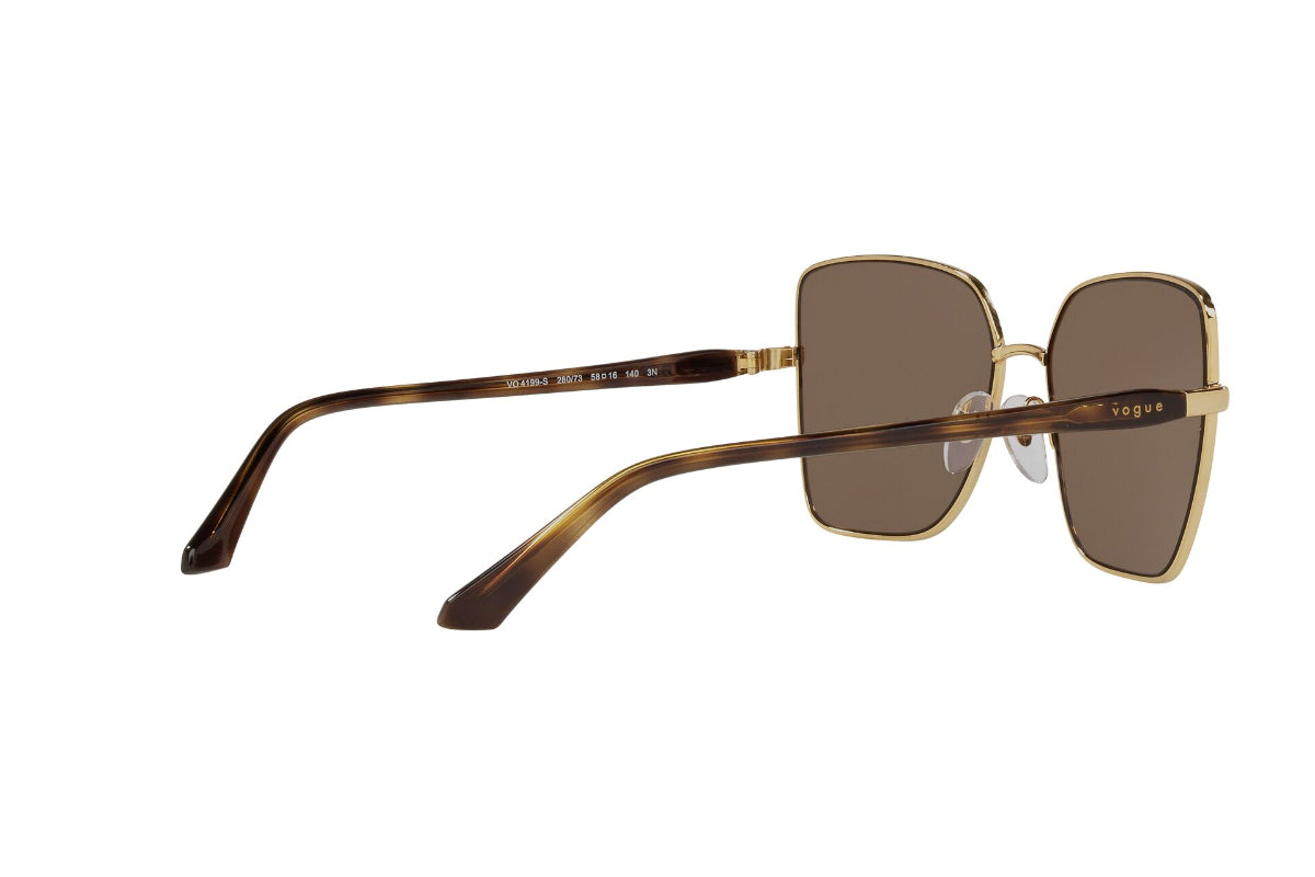 Lentes de Sol Gold Vogue