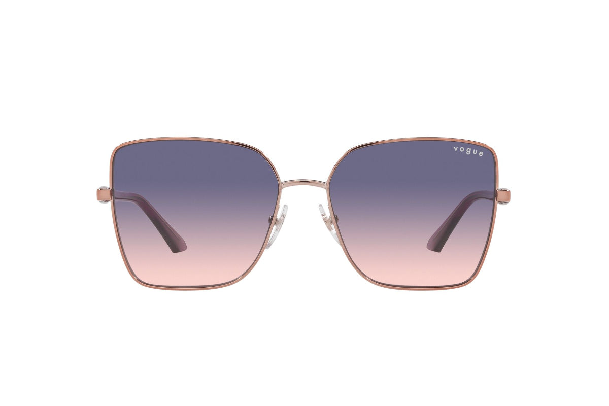 Lentes de Sol Pink Gold Vogue