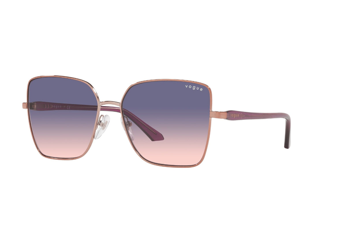 Lentes de Sol Pink Gold Vogue