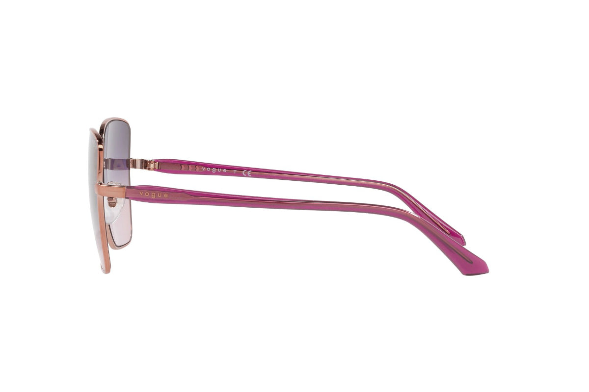 Lentes de Sol Pink Gold Vogue