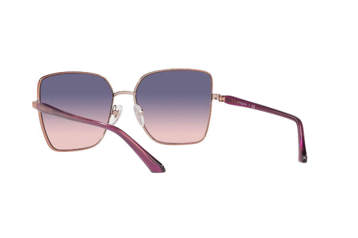 Lentes de Sol Pink Gold Vogue