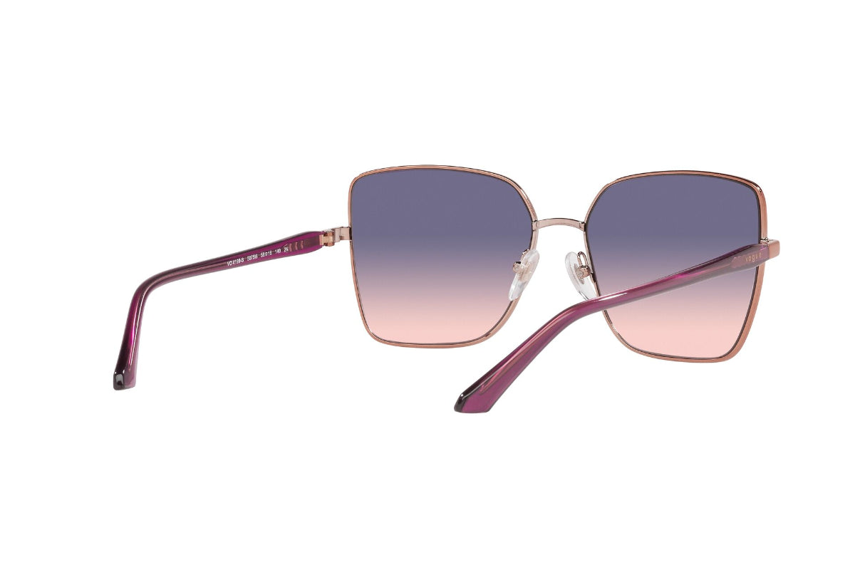 Lentes de Sol Pink Gold Vogue