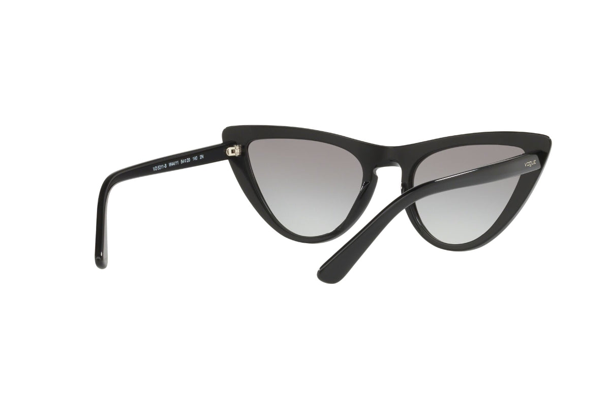 Lentes de Sol Black Gradient Vogue