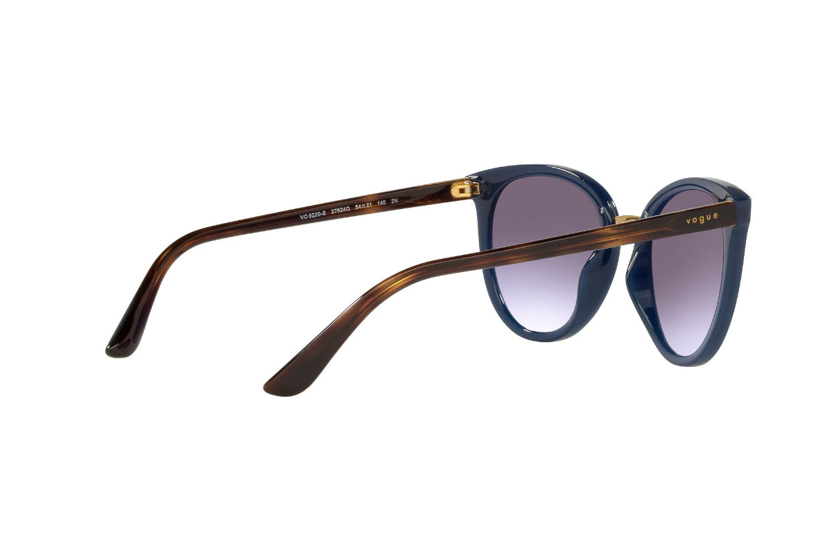 Lentes de Sol Opal Blue Vogue