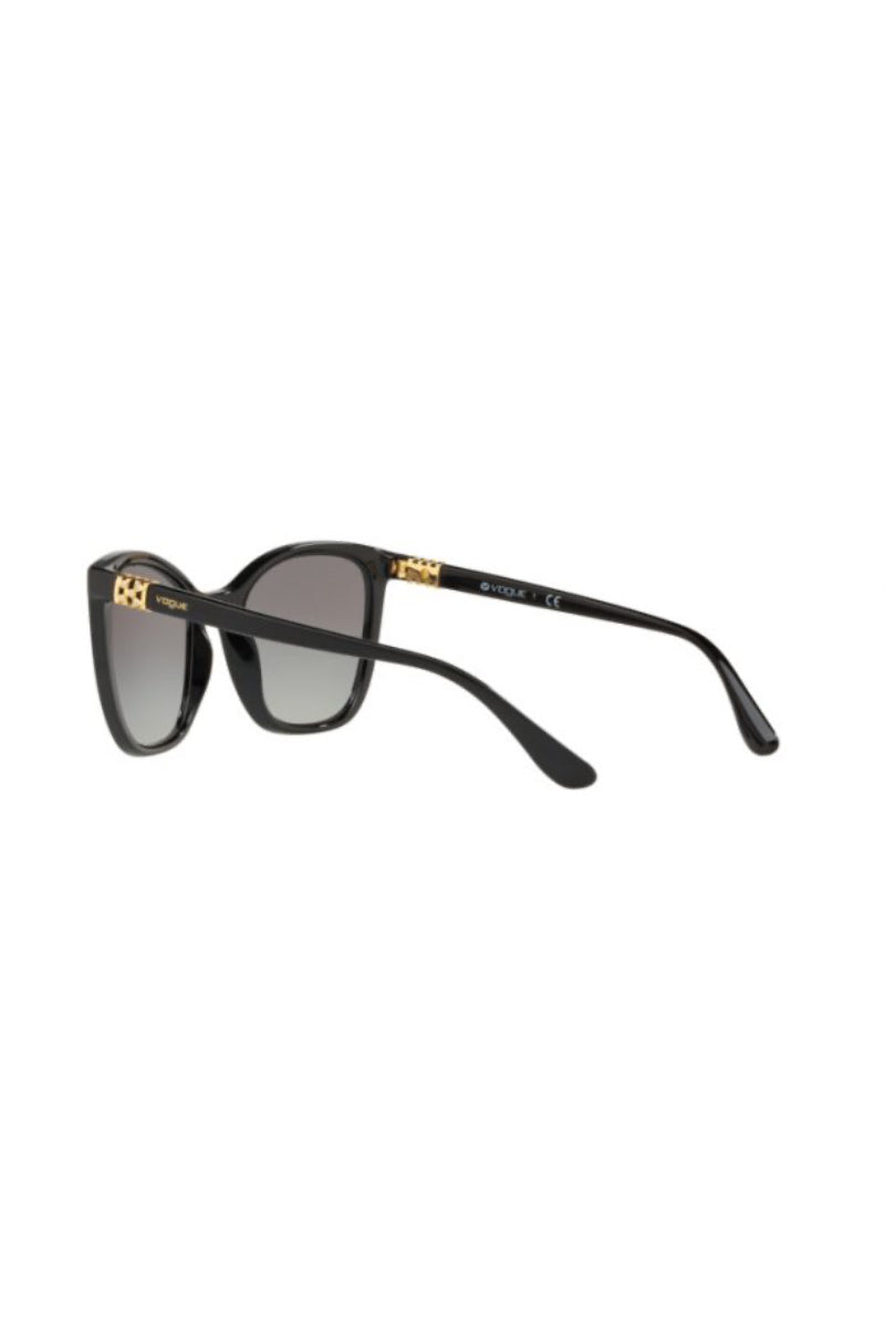Lentes de Sol Negro Vogue
