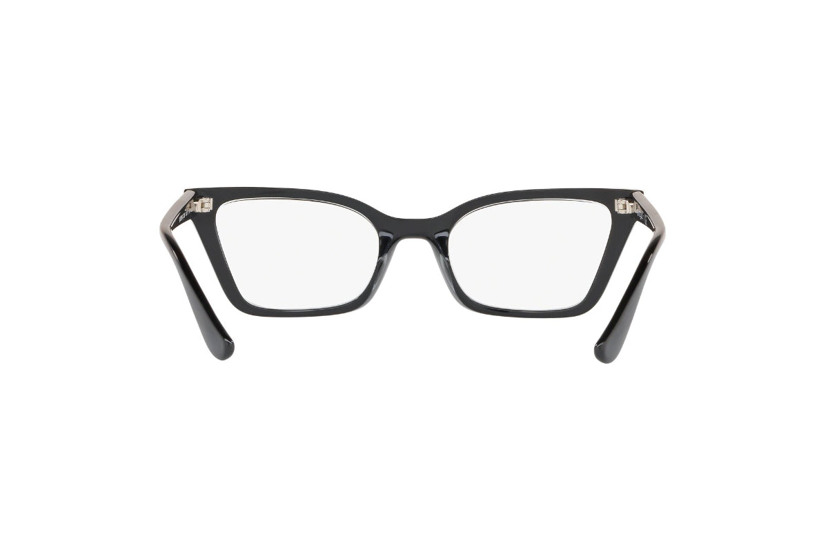 Lentes Opticos Grey Transparent Vogue Eyewear