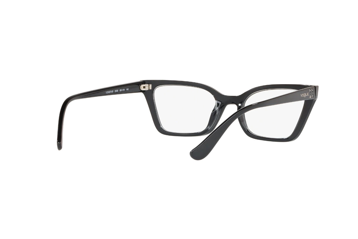 Lentes Opticos Grey Transparent Vogue Eyewear