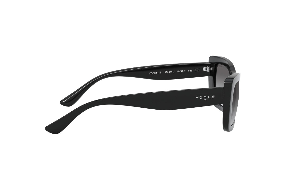 Lentes de Sol Black Vogue Eyewear