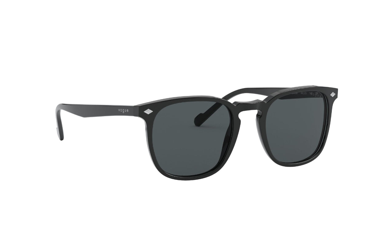 Lentes de Sol Negro Vogue