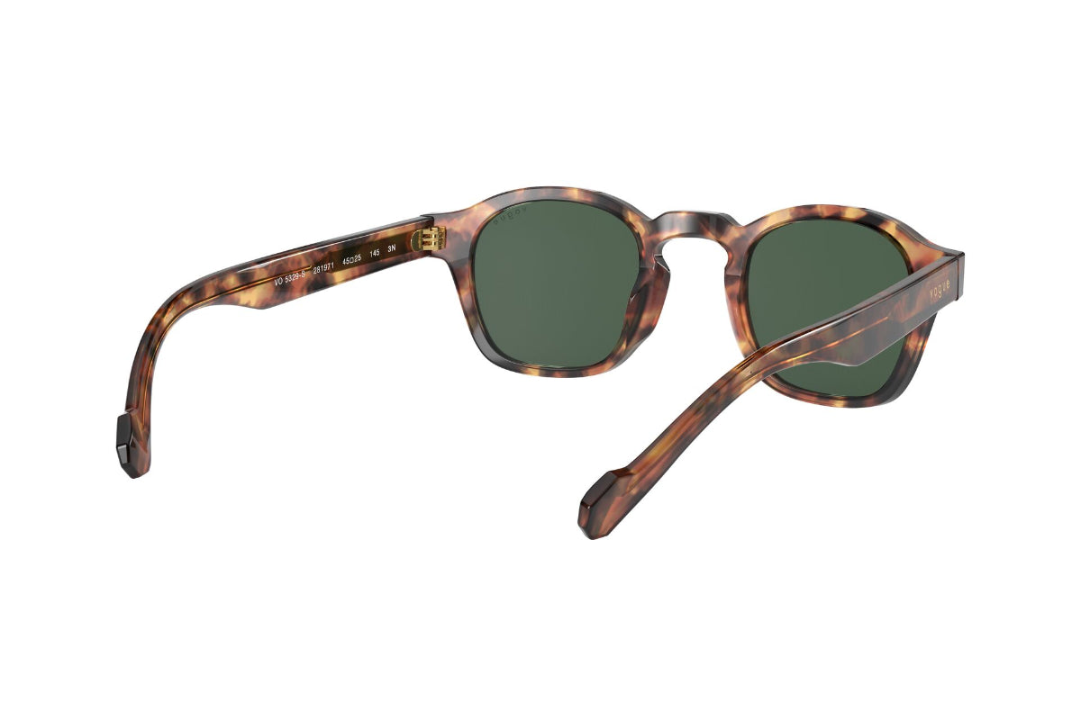 Lentes de Sol Marrón Vogue