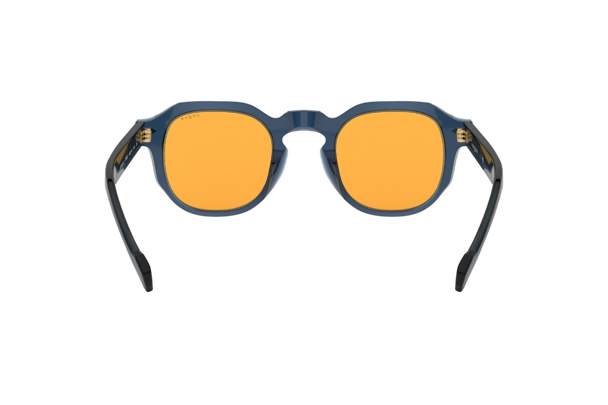 Lentes de Sol Azul Vogue