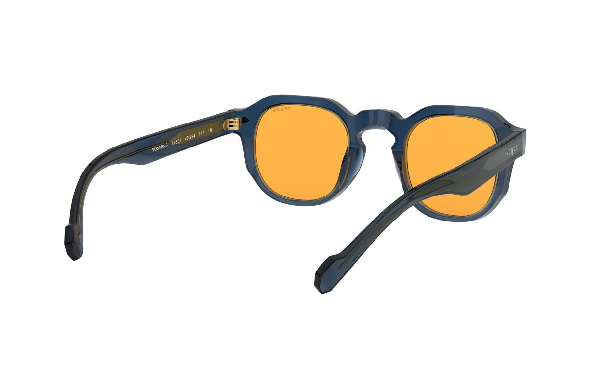 Lentes de Sol Azul Vogue