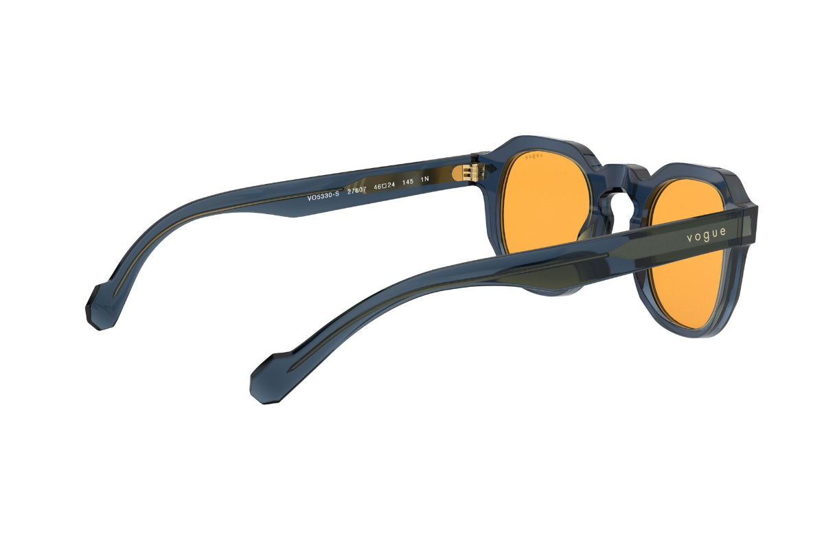 Lentes de Sol Azul Vogue