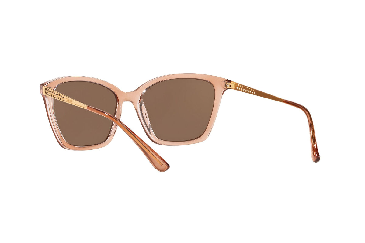 Lentes de Sol Dark Brown Vogue
