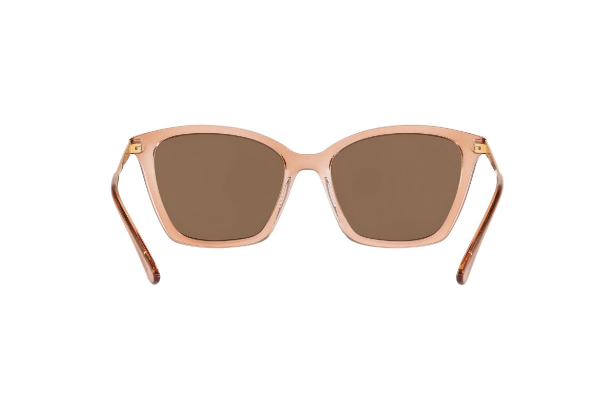 Lentes de Sol Dark Brown Vogue