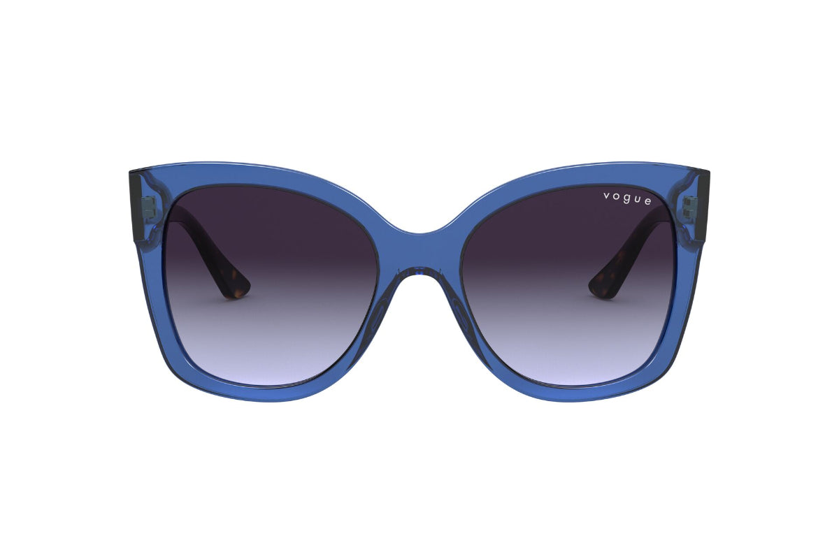Lentes de Sol Azul Vogue