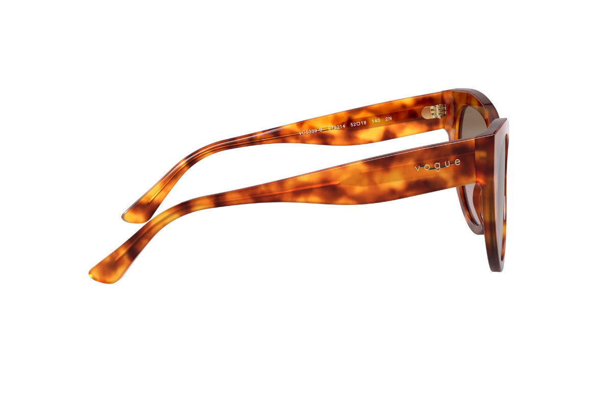 Lentes de Sol Marrón Vogue