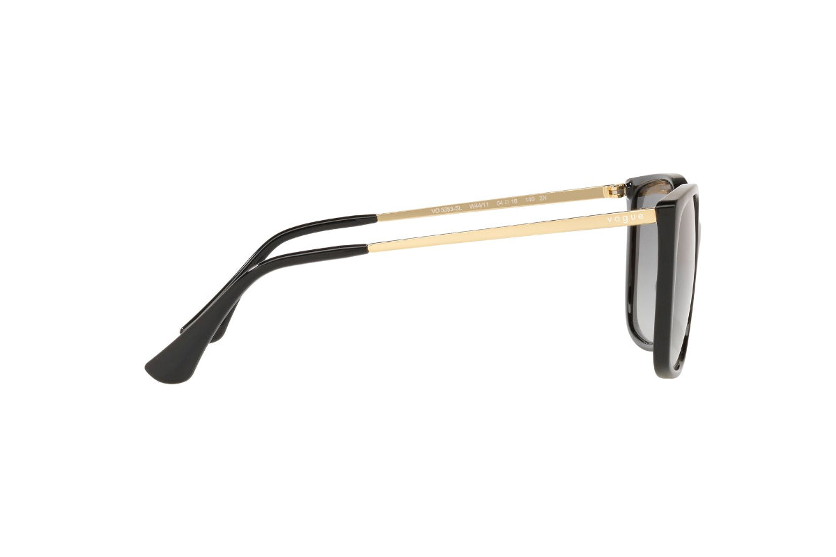 Lentes de Sol Shiny Black Vogue Eyewear