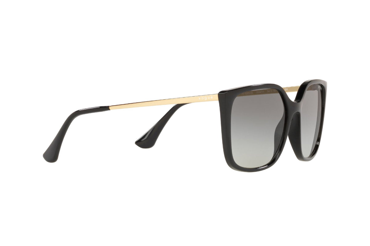 Lentes de Sol Shiny Black Vogue Eyewear