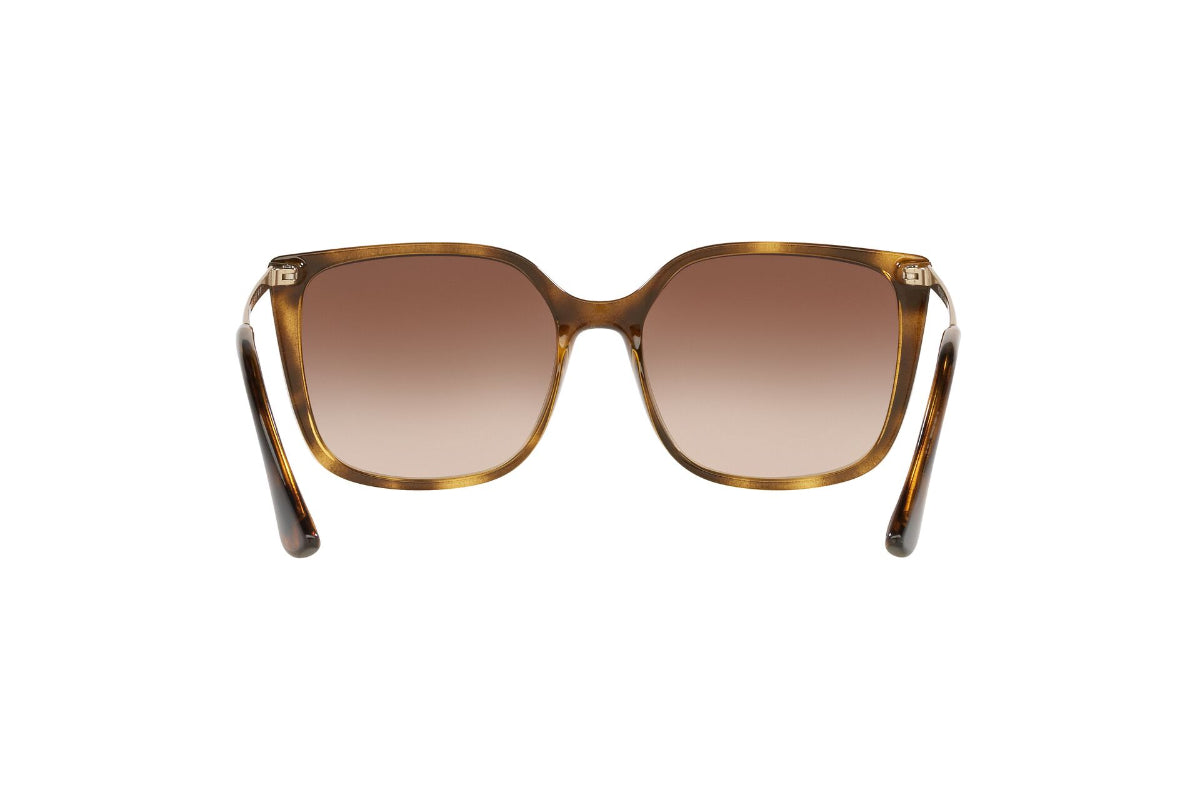 Lentes de Sol Shiny Havana Vogue Eyewear
