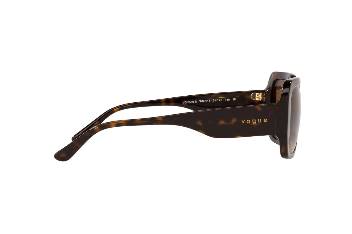 Lentes de Sol Dark Havana Vogue