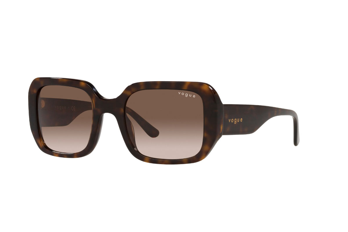 Lentes de Sol Dark Havana Vogue