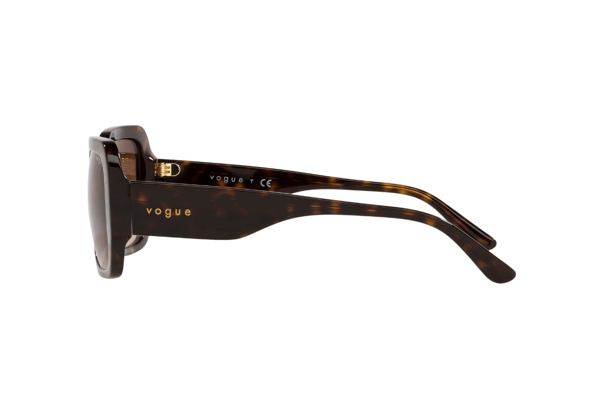 Lentes de Sol Dark Havana Vogue