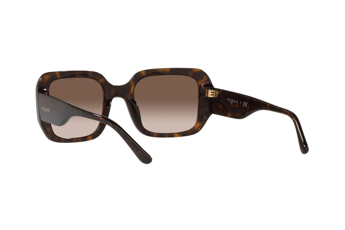 Lentes de Sol Dark Havana Vogue