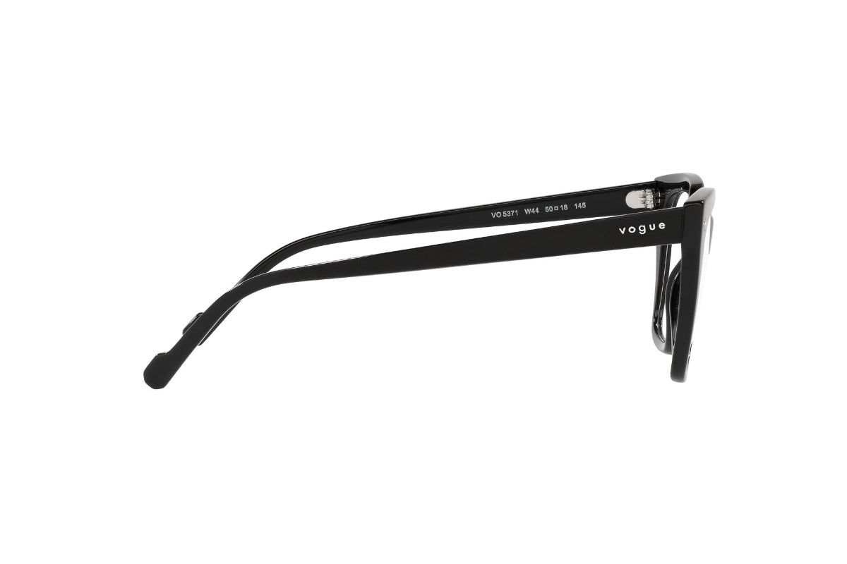 Lentes Ópticos Black Vogue Eyewear