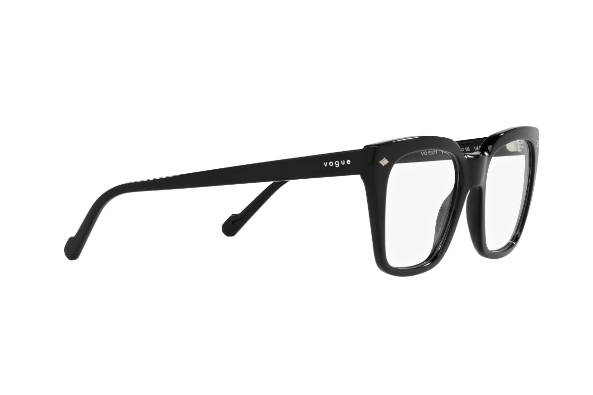 Lentes Ópticos Black Vogue Eyewear