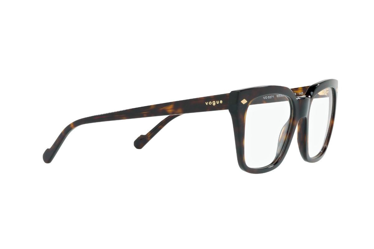 Lentes Opticos Dark Havana Vogue