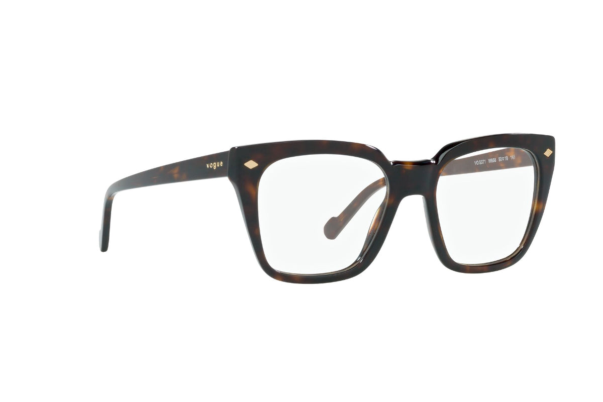 Lentes Opticos Dark Havana Vogue