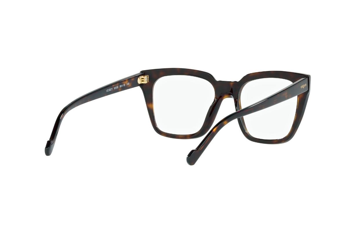 Lentes Opticos Dark Havana Vogue